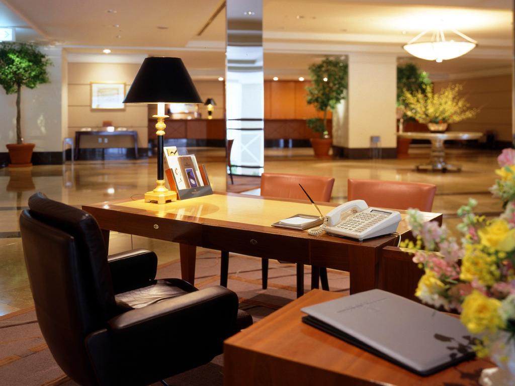 Kobe Bay Sheraton Hotel & Towers Interior photo