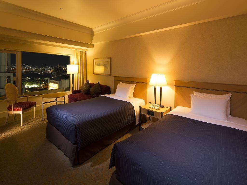 Kobe Bay Sheraton Hotel & Towers Room photo